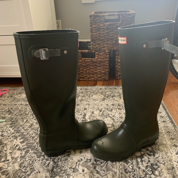 Hunter Rainboots - Picture 3 of 3